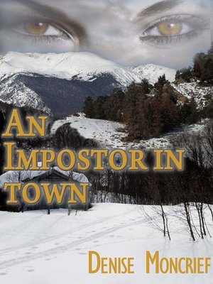 cover image of An Impostor in Town